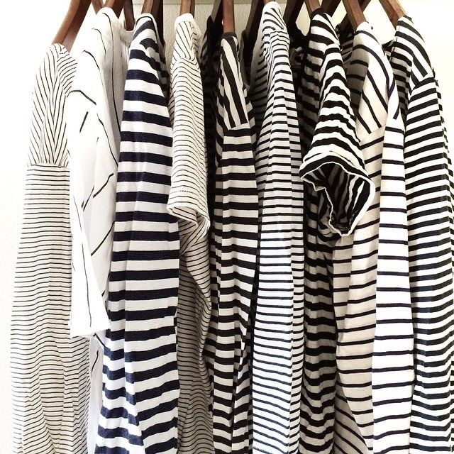 The perfect match: sewing with&nbsp;stripes