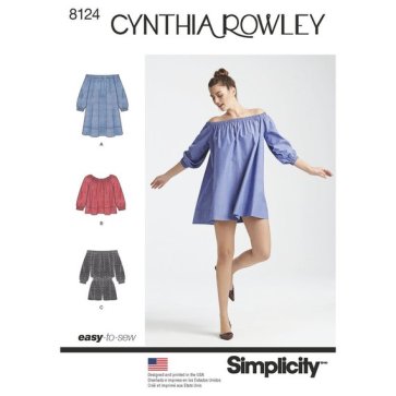 simplicity cynthia rowley