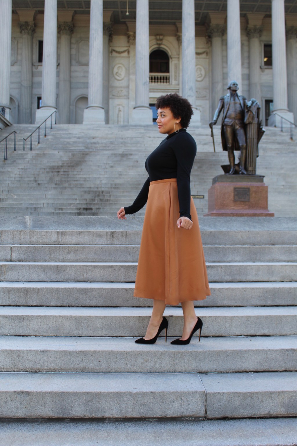 Channeling my style icon: Jackie&nbsp;Kennedy-Onasis