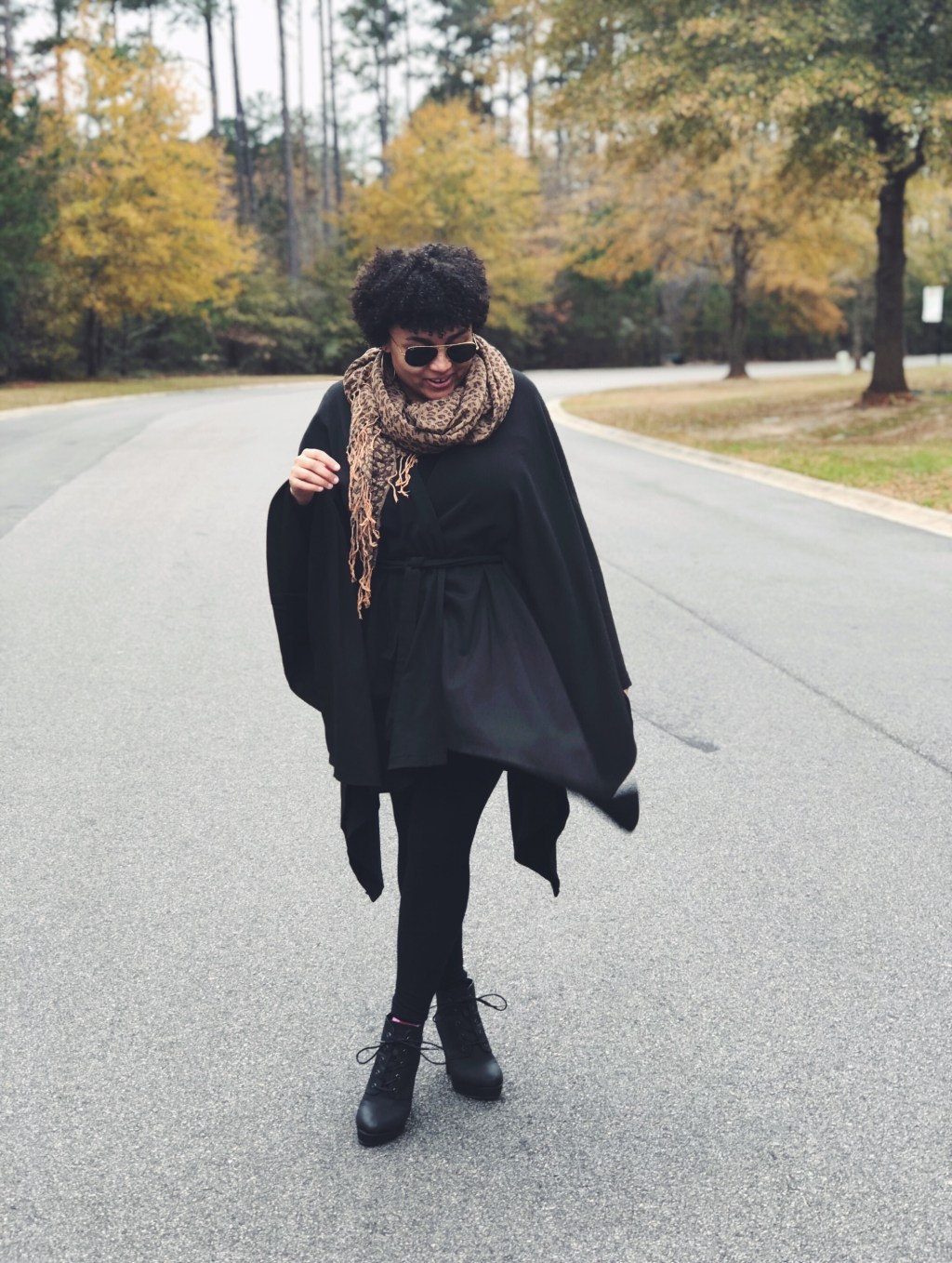 My (Es)cape in Asheville | Pattern review: McCall’s&nbsp;6209