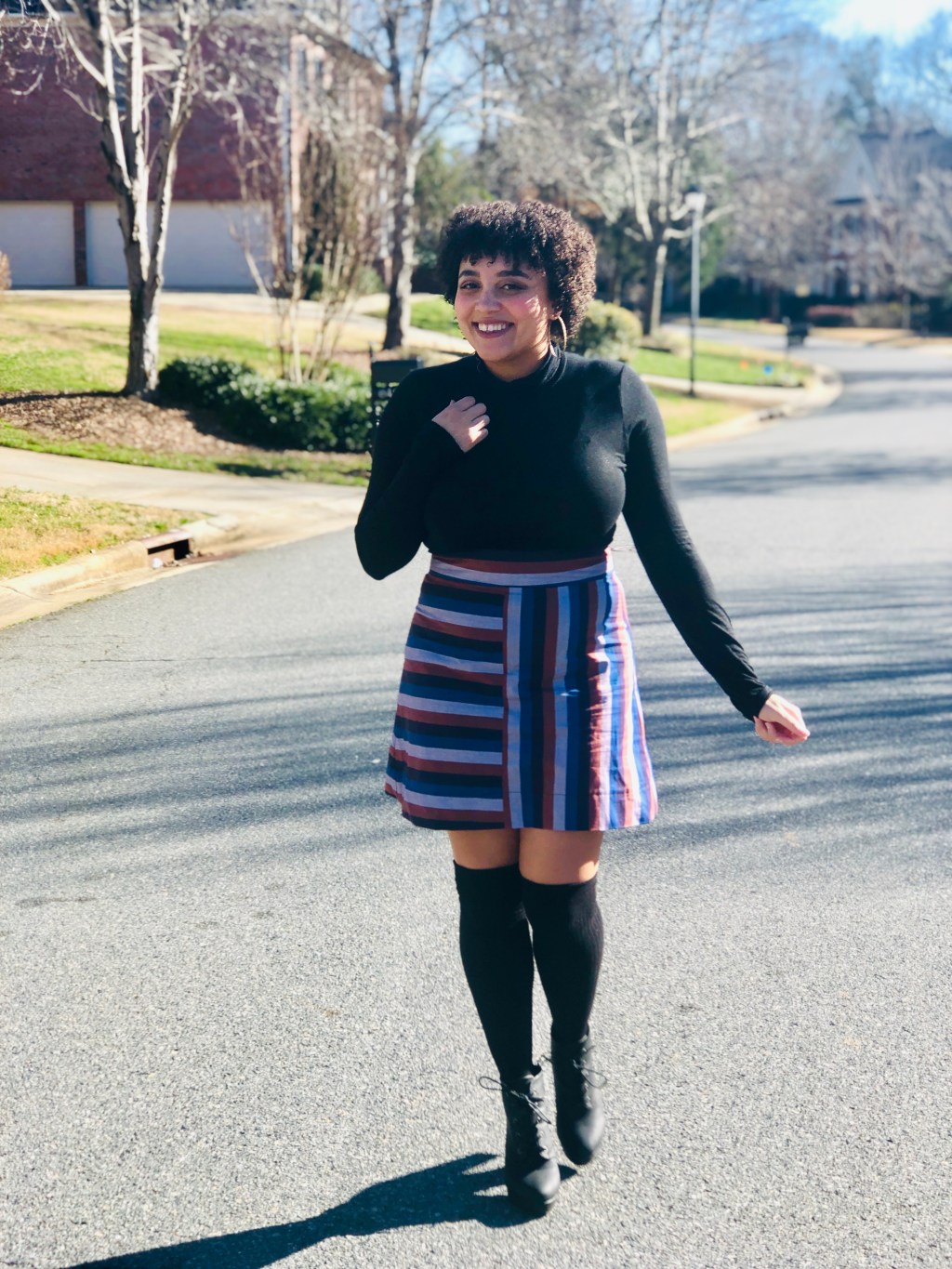 The girl next door: An A-line skirt&nbsp;tutorial