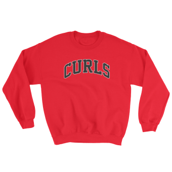 CURLS sweatshirt