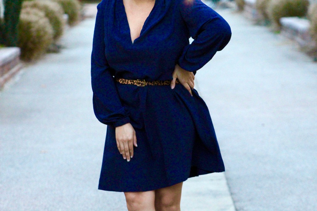 Breaking all the rules! Pattern review:  Simplicity Jiffy Dress&nbsp;1059