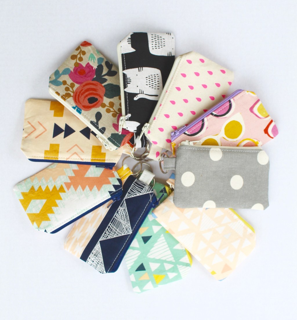 March Madness Contest: The coin pouch&nbsp;giveaway!