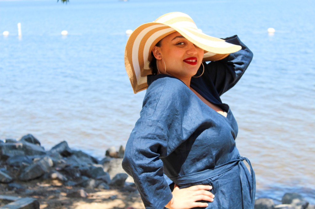 Crazy for Zadie! A pattern review on the Zadie Jumpsuit by Paper&nbsp;Theory