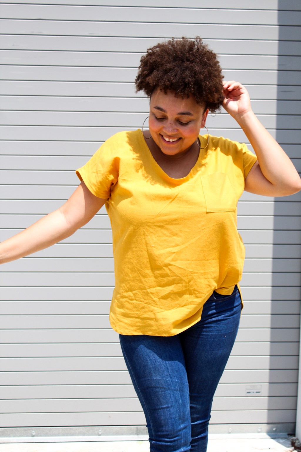 Scrapbusting Series Part 1: The Lou Box&nbsp;Top