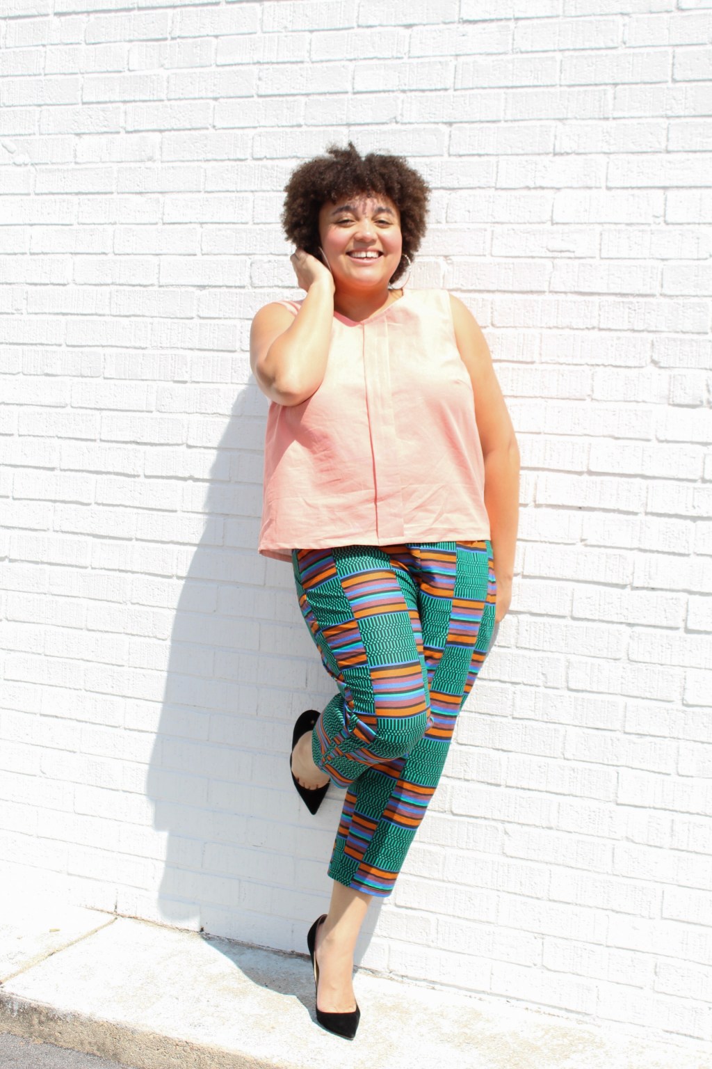 Scrap busting series part 4: The office&nbsp;outfit!