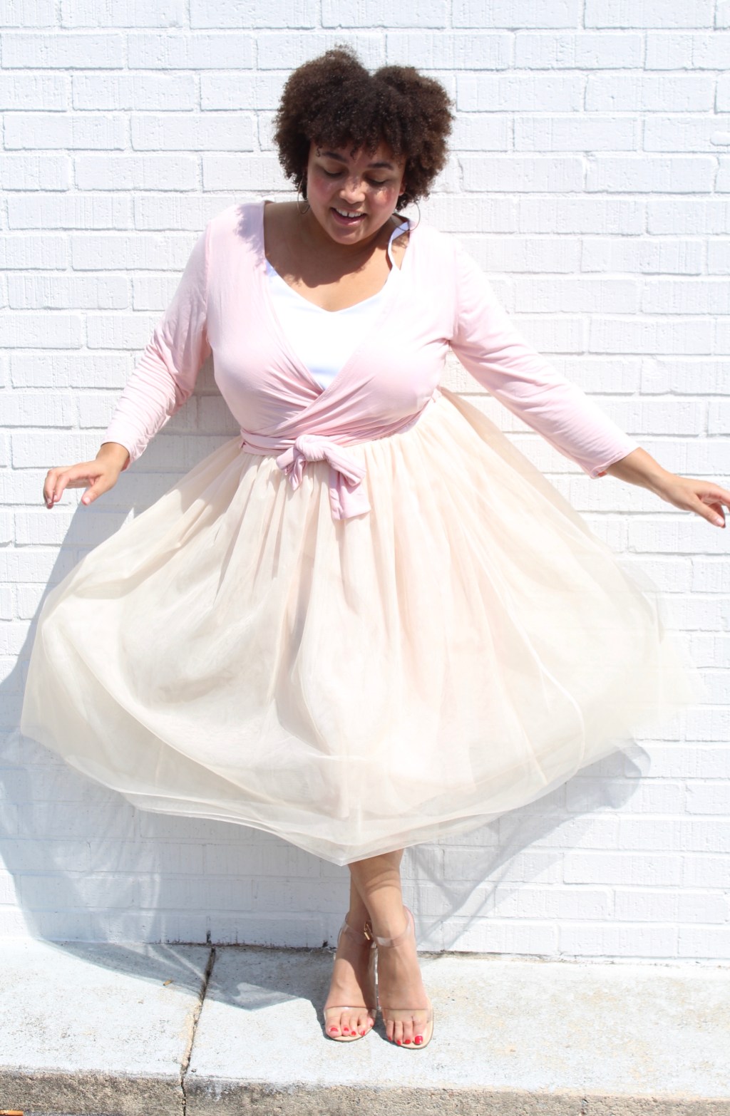 Scrap busting series part 5: Pretty in&nbsp;pink!