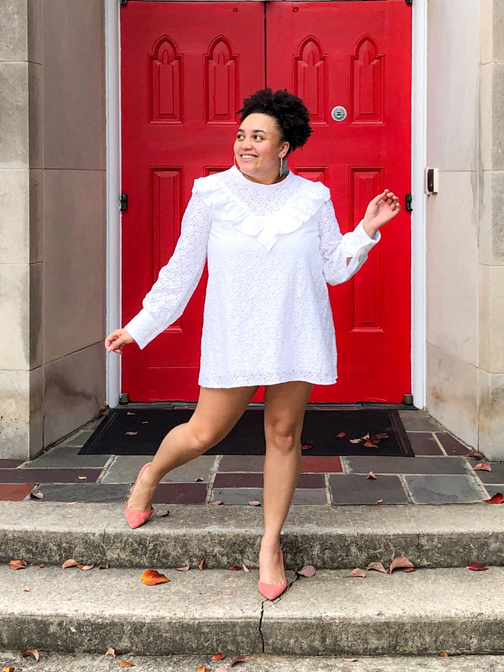 A Baby Doll Dress | McCall Pattern 7977&nbsp;Review