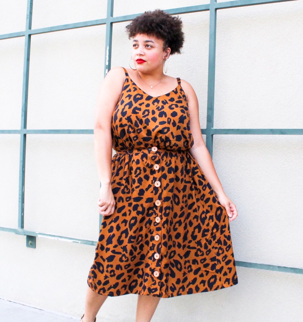 5 Ways to rock leopard this Fall | Matching&nbsp;separates