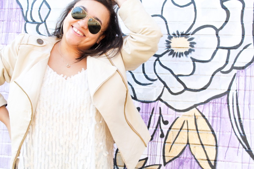 My Spring Motojacket | A Slow Fashion&nbsp;Experience