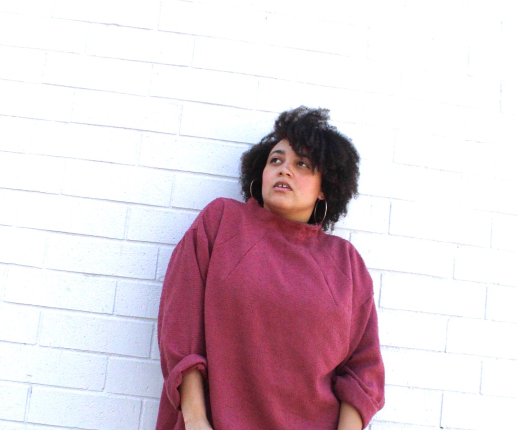 2 looks, 1 Talvikki sweater&nbsp;tunic!