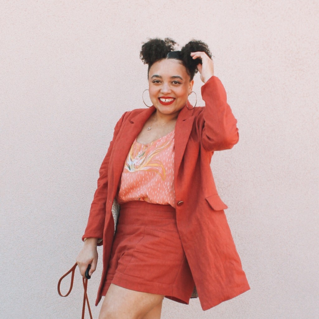 How I made my first suit during social&nbsp;distancing!