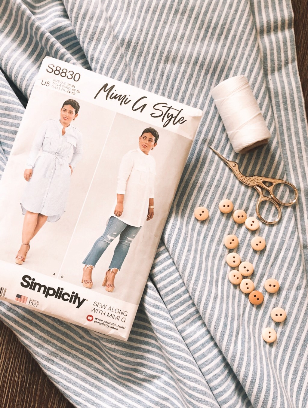 The look for less: my J. Crew inspired classic button&nbsp;down