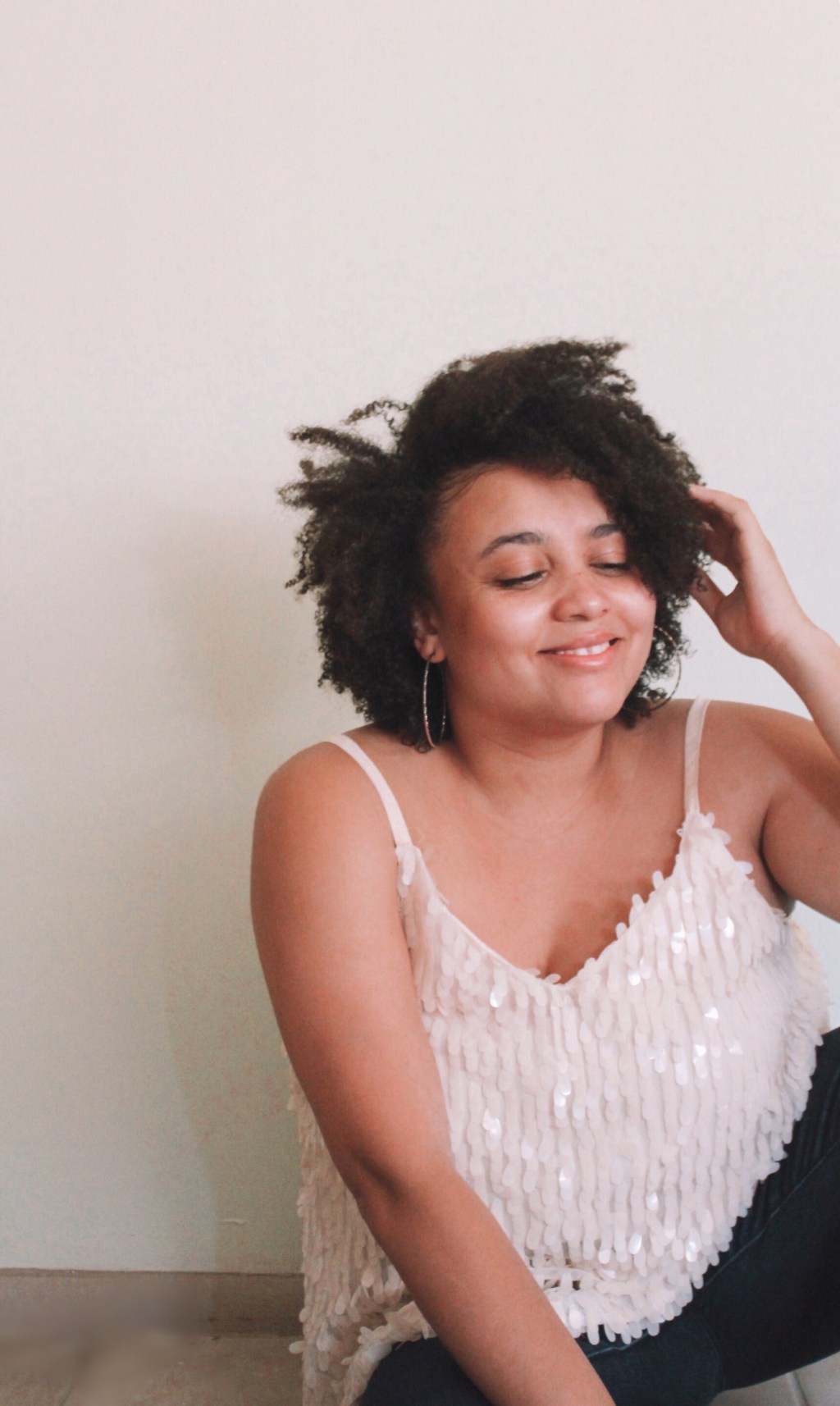 How to sew with&nbsp;sequins!