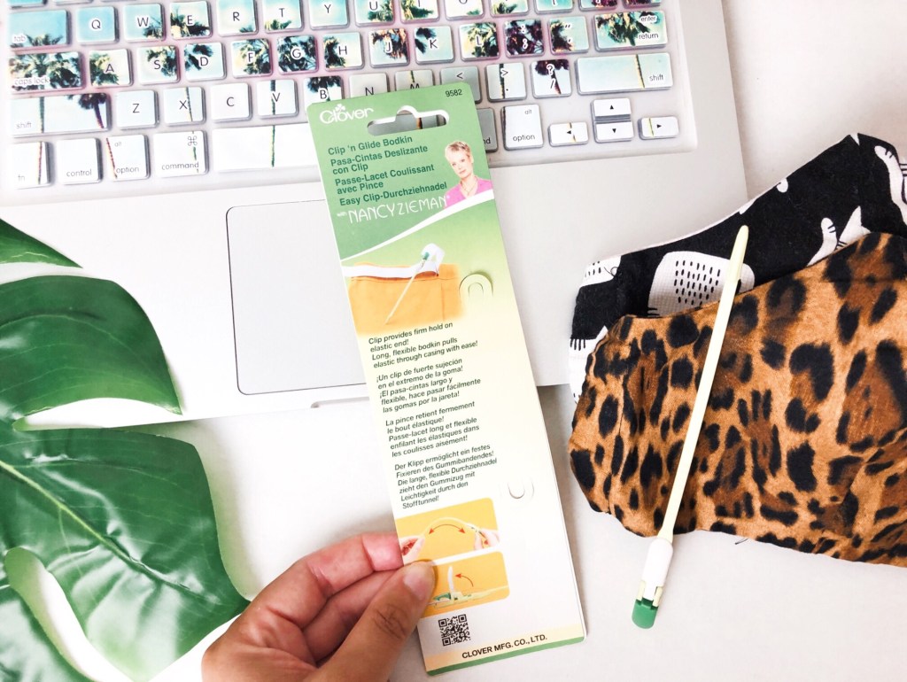 My favorite tool to make&nbsp;masks!