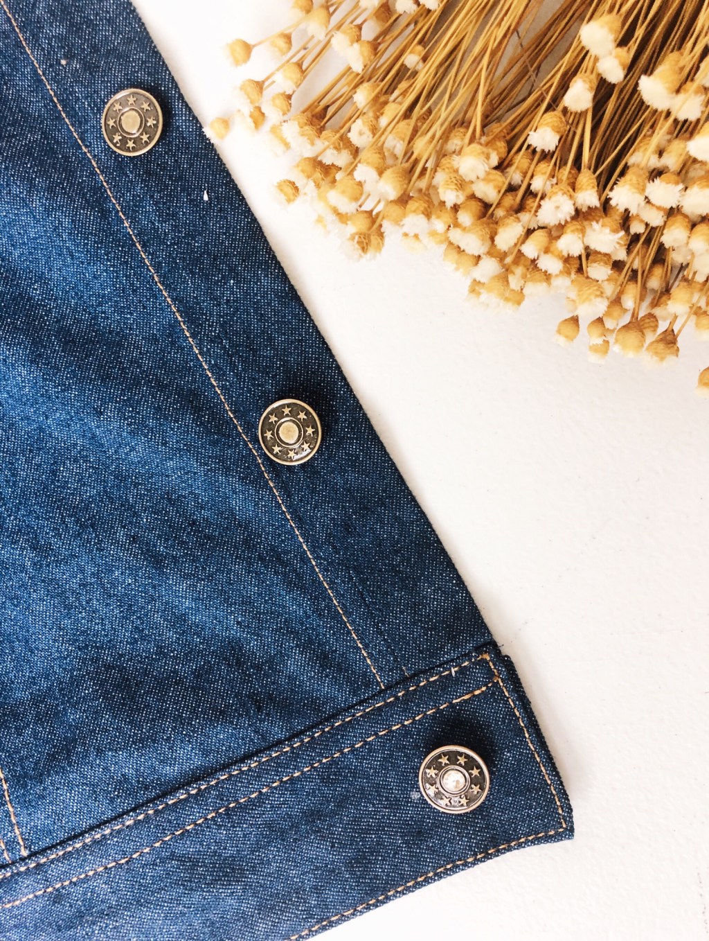 Sewing with Denim Part 2: How to successfully install heavy duty&nbsp;snaps!