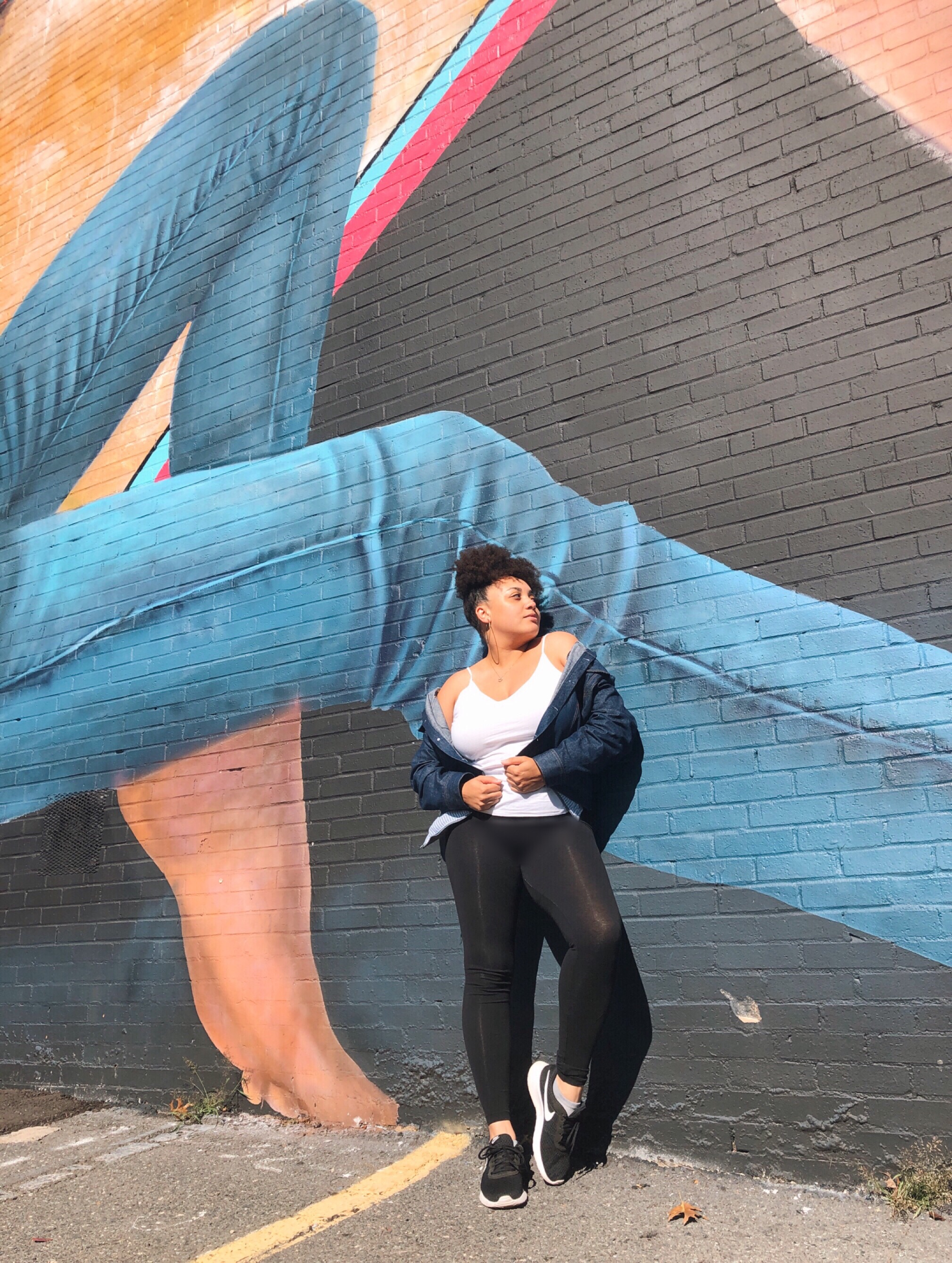 Sewing with Denim Part 3: My review for Mimi G 8845! – RAVEN MAUREEN