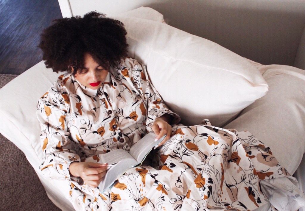 DIY Home: How to make a chair&nbsp;slipcover!