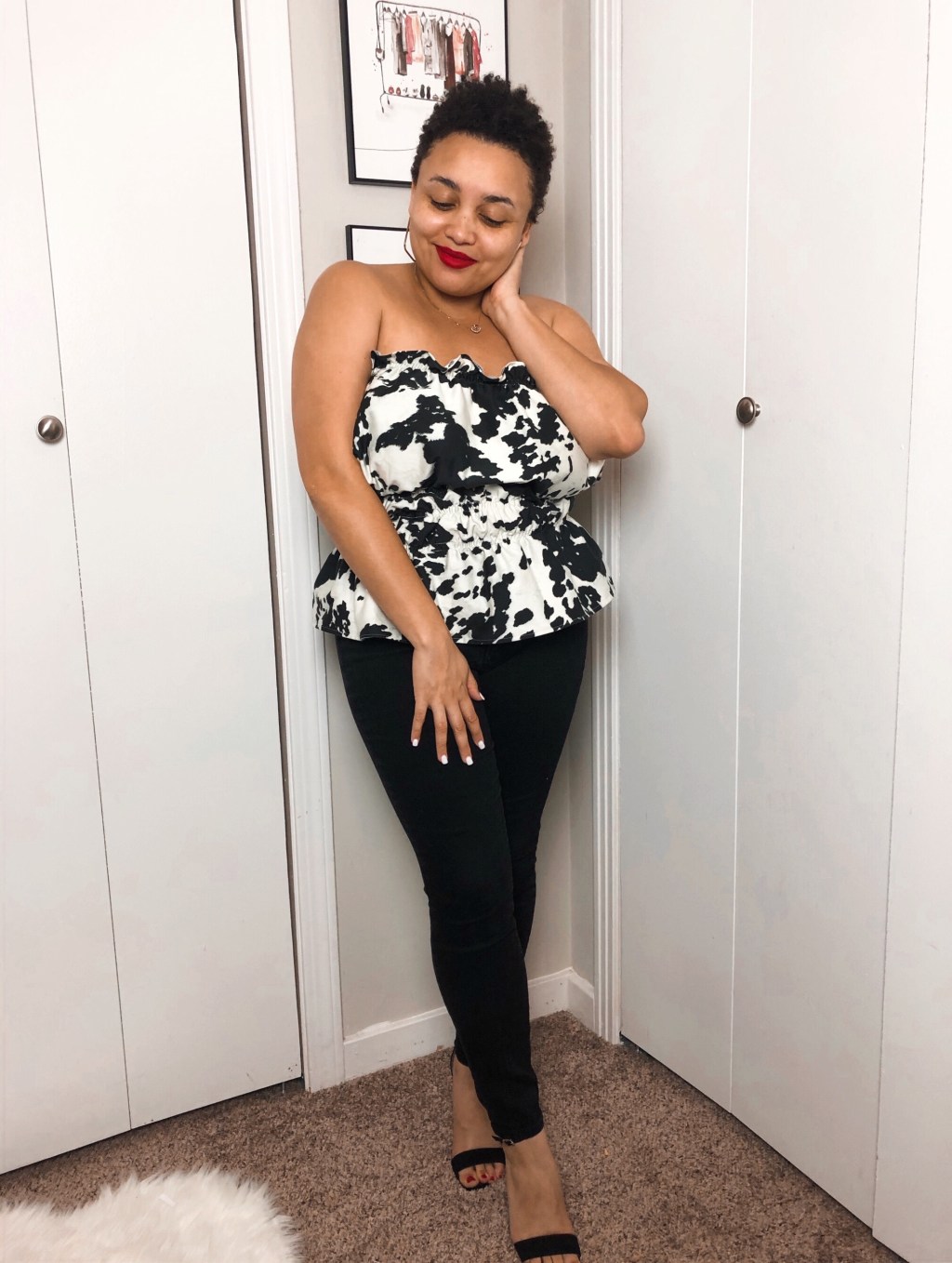 Tutorial: EASY DIY Summer&nbsp;blouse!