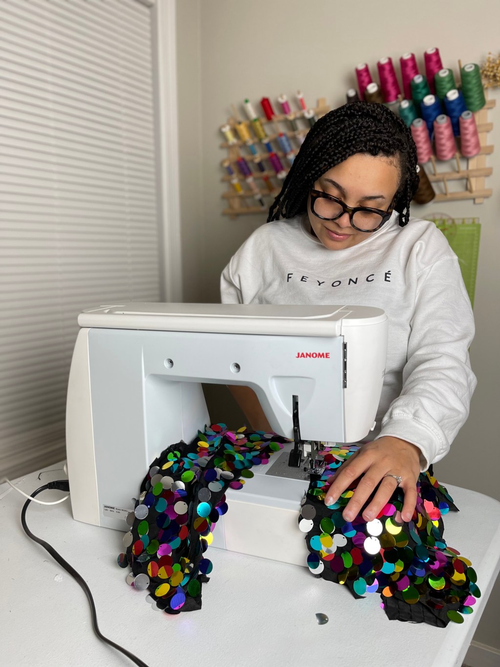 My New Years Eve Party&nbsp;Dress!