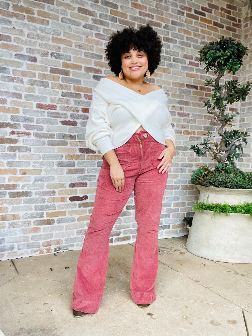 I made the Chalk & Notch Isle&nbsp;Jeans!