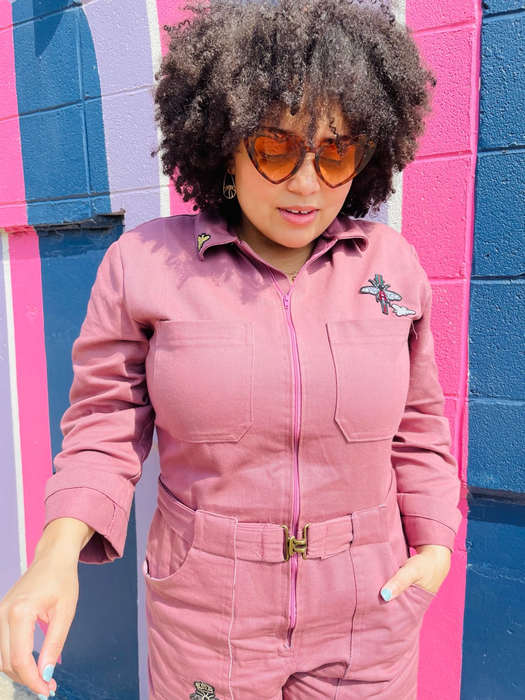 I made the Blanca Flight Suit by Closet Core Patterns! (Pattern review &&nbsp;reflections)