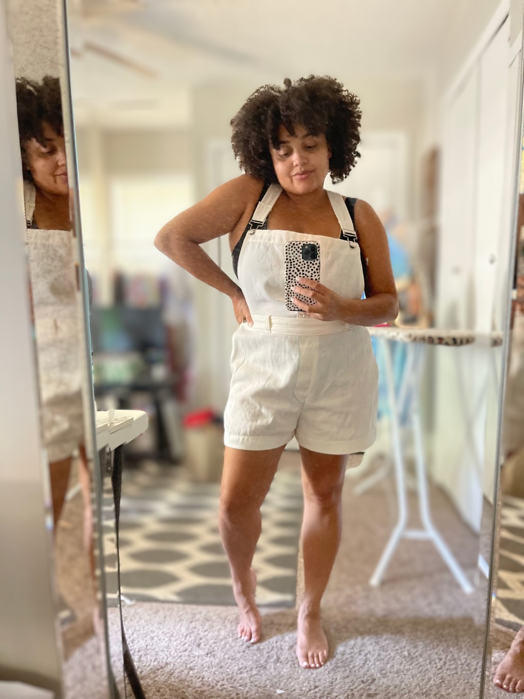 McCall’s 8162 Pattern Review (I can’t believe I made these in a&nbsp;day)