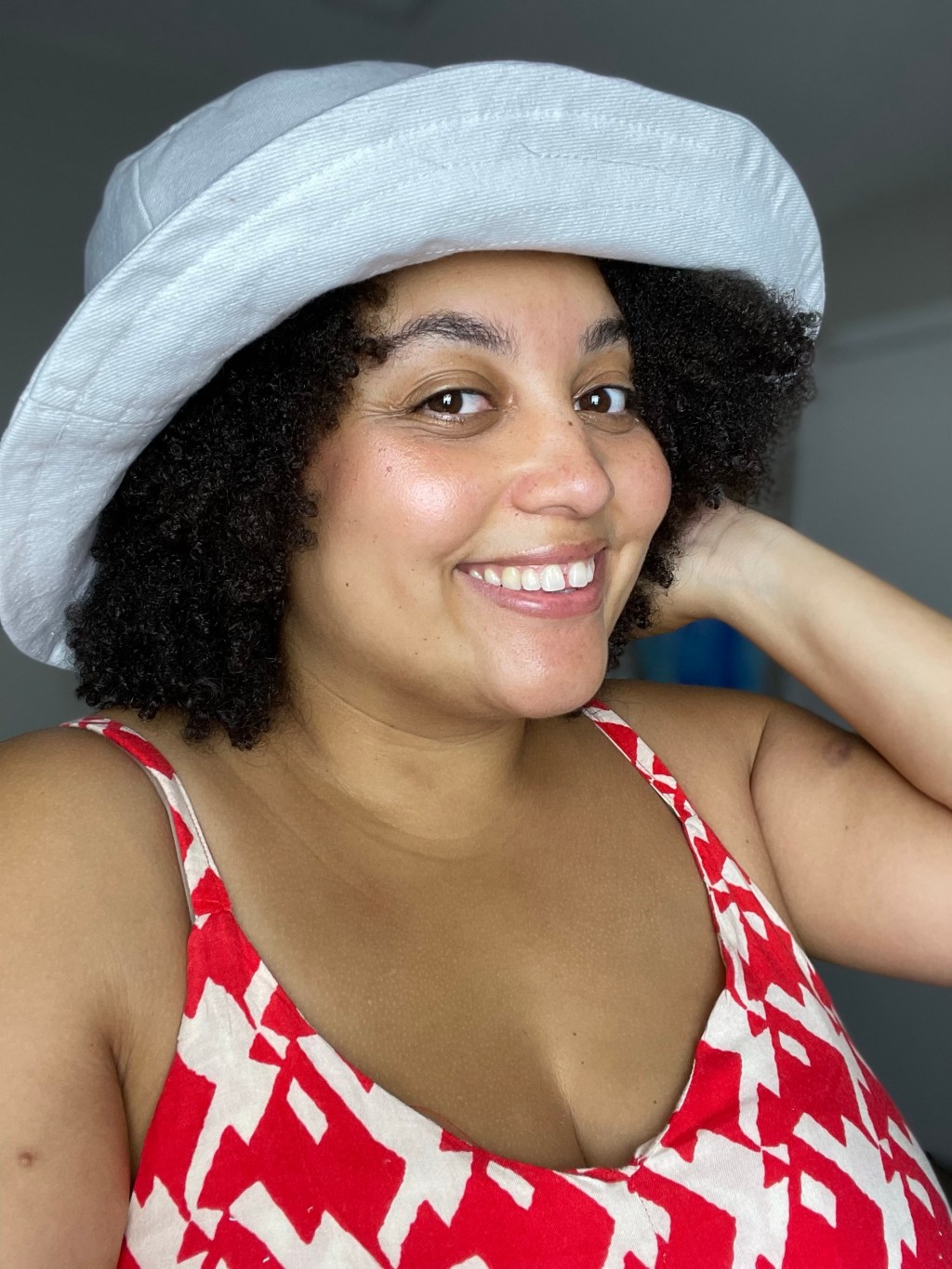 Bucket hat sewing tutorial plus a FREE bucket hat sewing&nbsp;pattern!