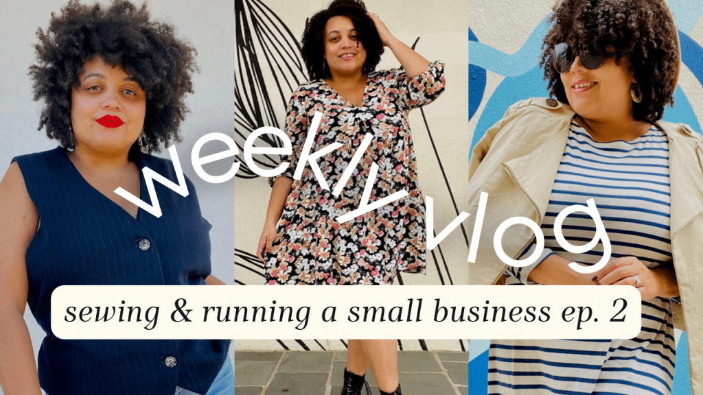 Weekly Vlog: episode&nbsp;2
