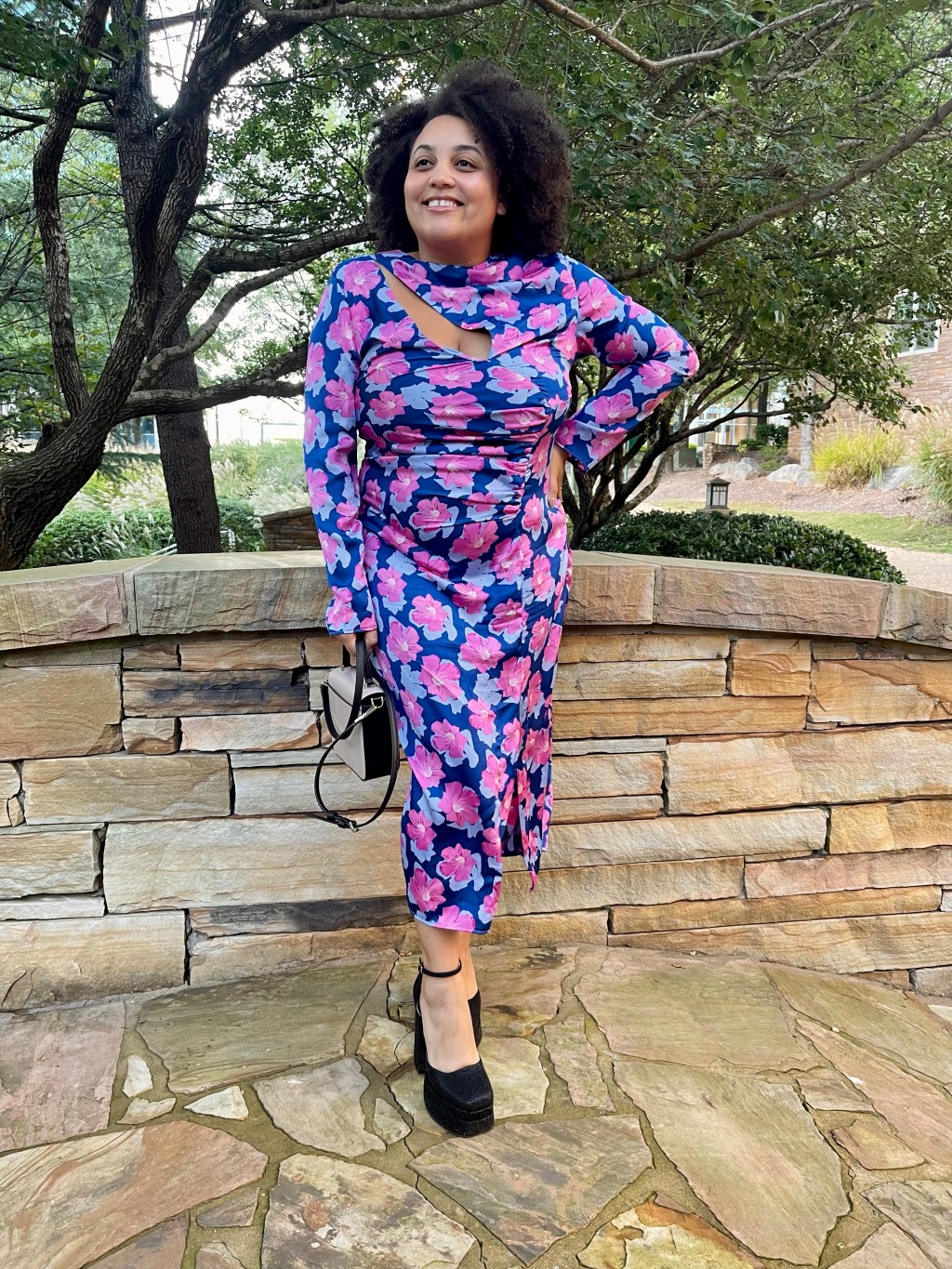 I made this dress for a&nbsp;wedding!