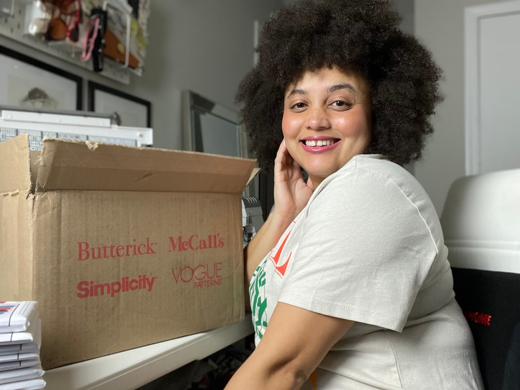 Big 5 pattern haul! (McCalls, Simplicity, Butterick & New&nbsp;Look)