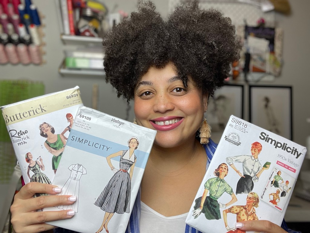 My sewing plans for National Sewing&nbsp;Month!