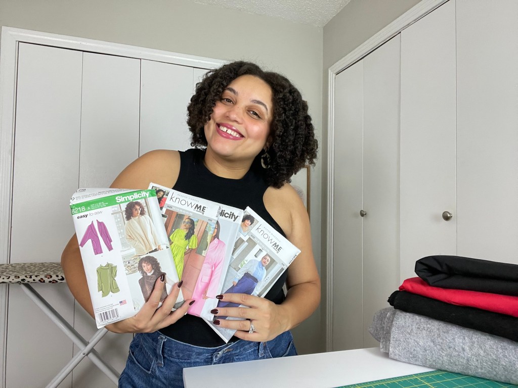 What I made in October & November sewing&nbsp;plans!