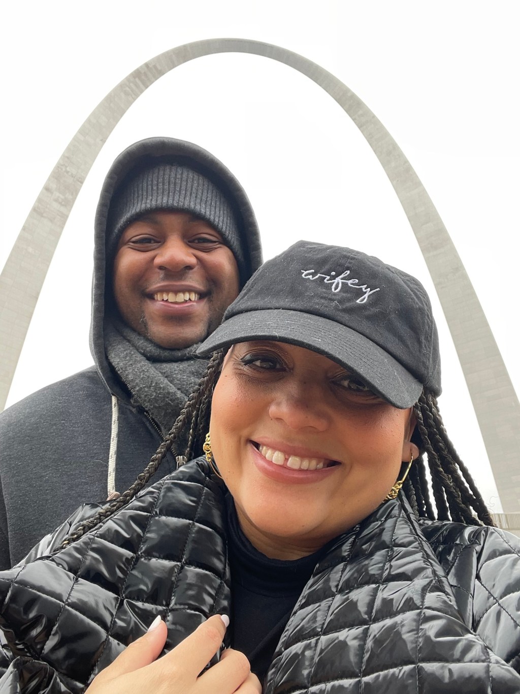 I made all my clothes for our trip to St.&nbsp;Louis!