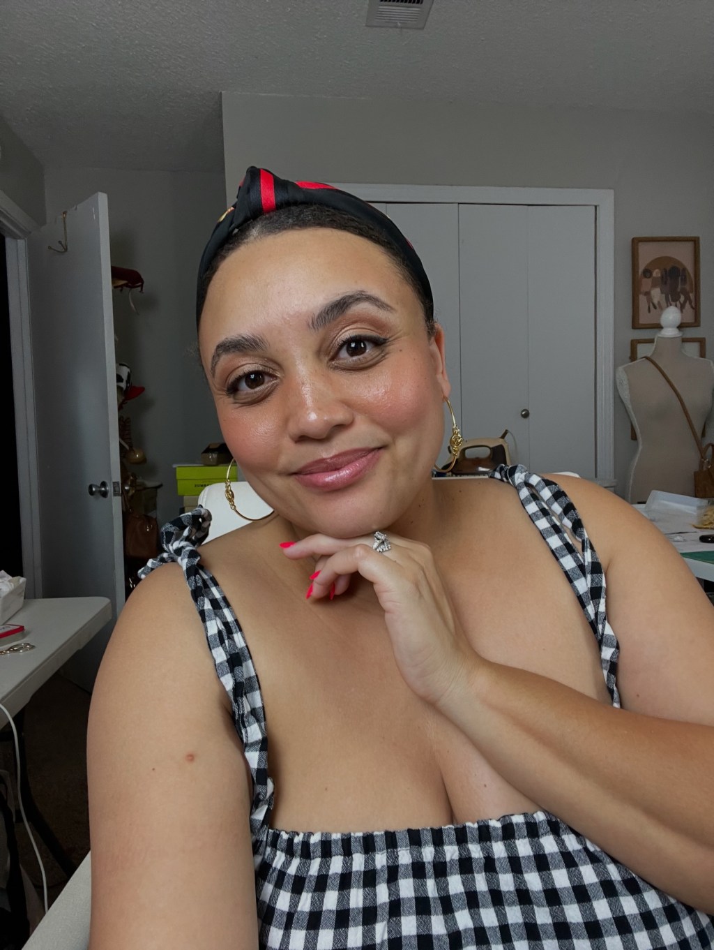 Shop my fabric&nbsp;stash!