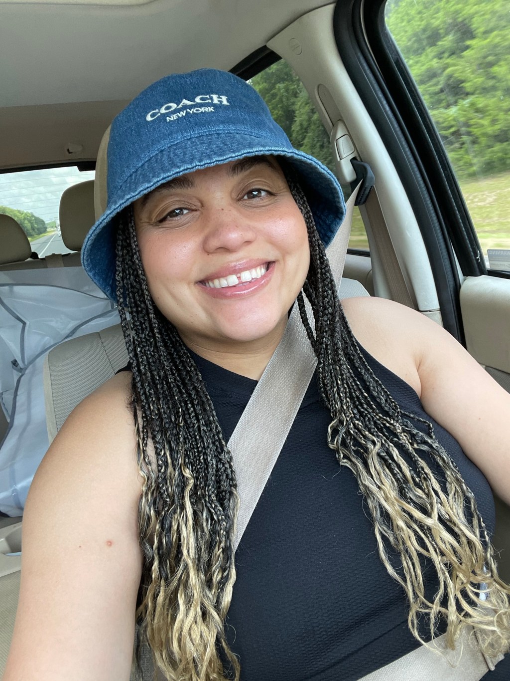 Girls trip! Fabric shopping & the Beyonce&nbsp;concert