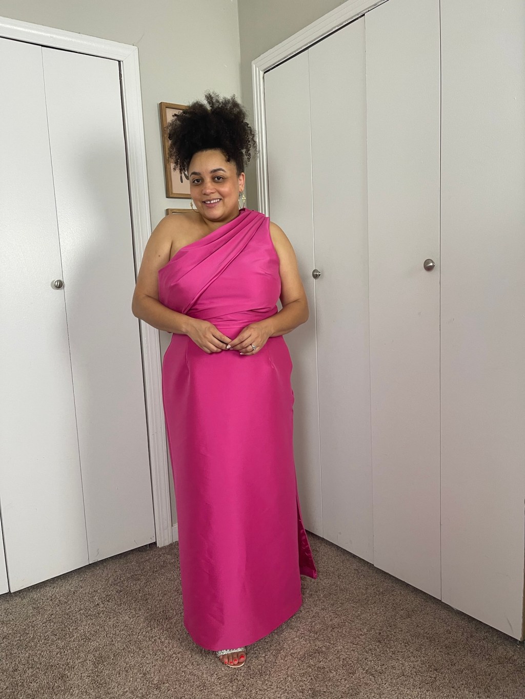 Learn to sew an evening gown! (just in time for the&nbsp;holidays)